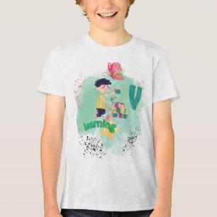 Camisa para crianças