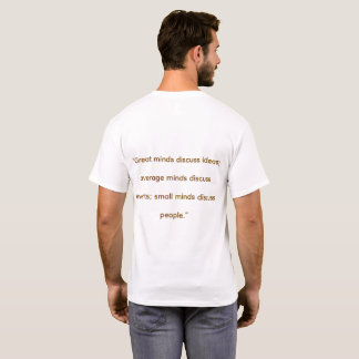 camisa para homens e mulheres
