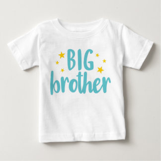 Camisa para irmão a ser