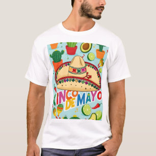 CAMISA PARA MEXICANOS QUE VIVEM NOS EUA