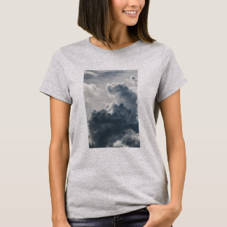 Camisa para mulheres: Estética do céu