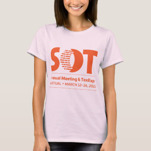 Camisa para mulheres - Reunião anual 2021 sobre a