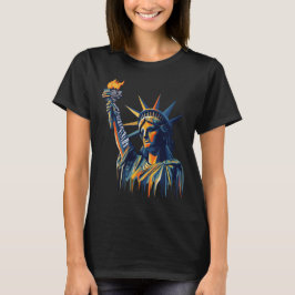 Camisa para Protestar, Liberdade, Arte Política