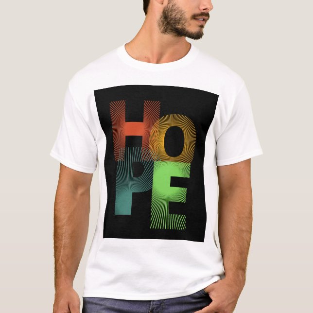 Camisa para rapazes (Frente)