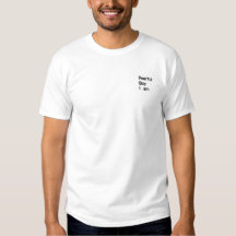 camisa para se você está no FBI mas não no