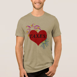 camisa para se você gosta de impostos muito