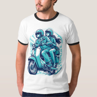 Camisa para Unisex I Tee para Casal I Tee para Nam