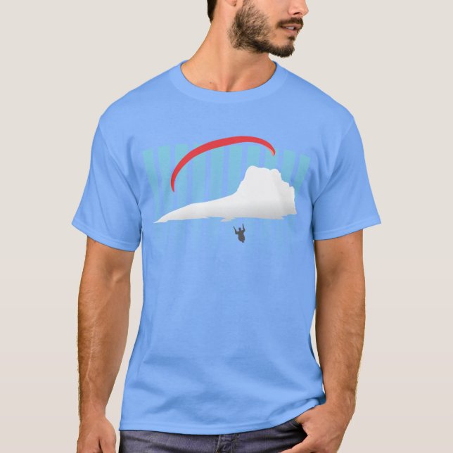 CAMISA PARAGLIDING (Frente)
