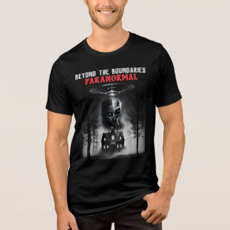 Camisa Paranormal Masculina
