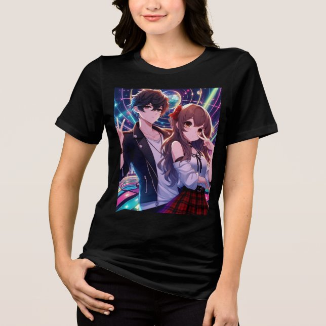 Camisa Party Time (Frente)