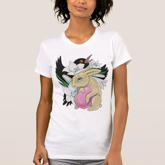 Camisa páscoa (Frente)