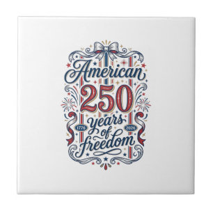 Camisa Patriótica 250 Anos de Liberdade Americana