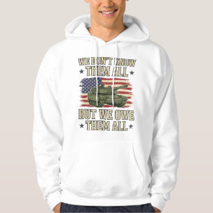 Camisa Patriótica do Tanque da Memória Militar Des