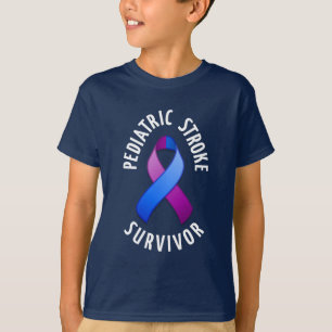 Camisa pediatra da obscuridade do sobrevivente do