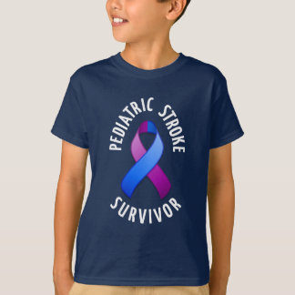 Camisa pediatra da obscuridade do sobrevivente do