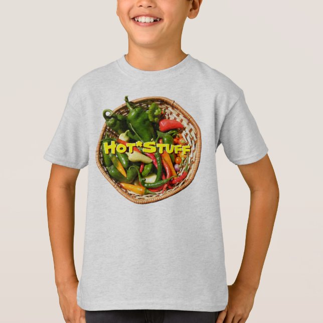 Camisa Pepper Chili (Frente)