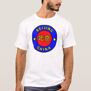 Camisa Pequim China