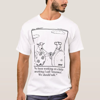 Camisa Perfeita Para O Profissional De Seguro!
