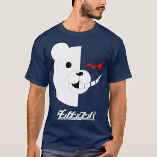 Camisa perigosa Ronpa Monokuma