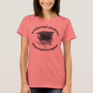 camisa perpétua da campainha das senhoras do