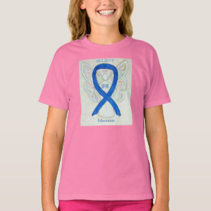 Camisa Personalizada Angel Friso de Consciência Az