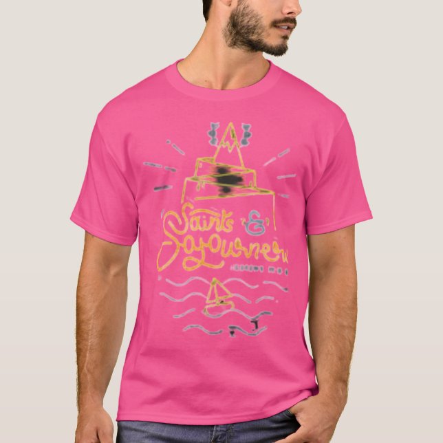 Camisa Personalizada Ativa (Frente)
