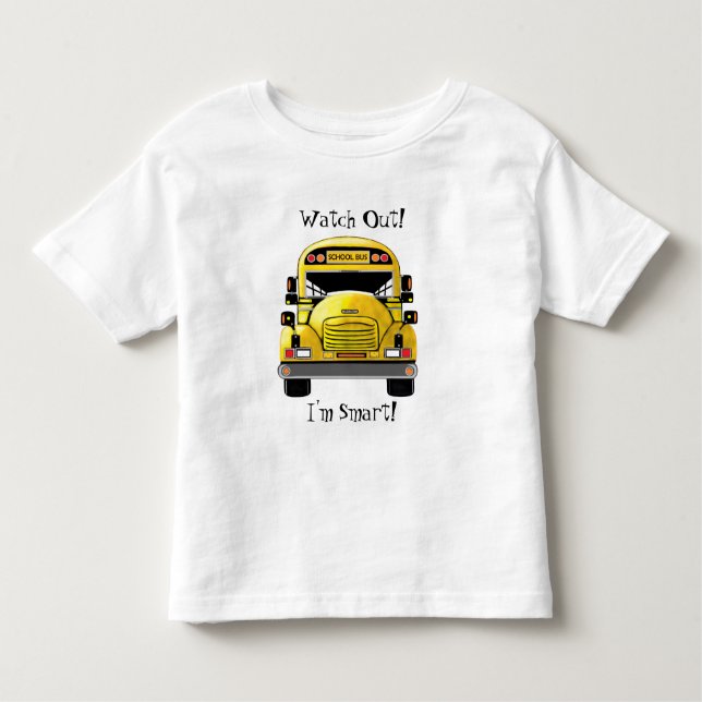 Camisa personalizada auto escolar (Frente)
