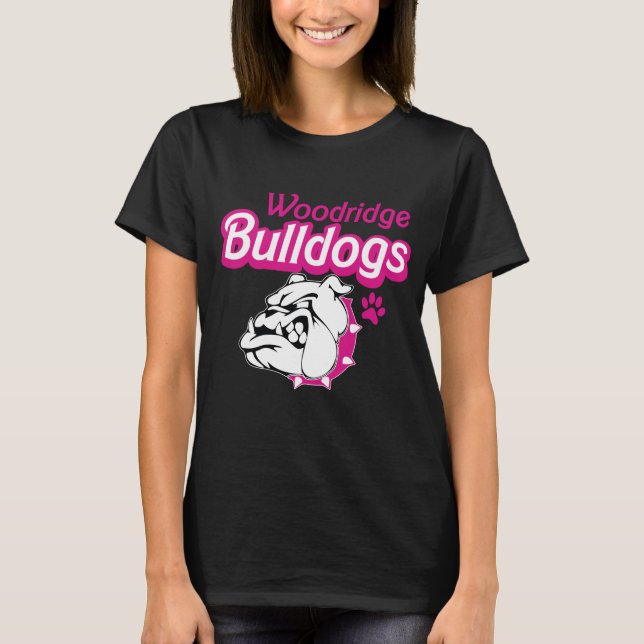 Camisa PERSONALIZADA Bulldog (Frente)