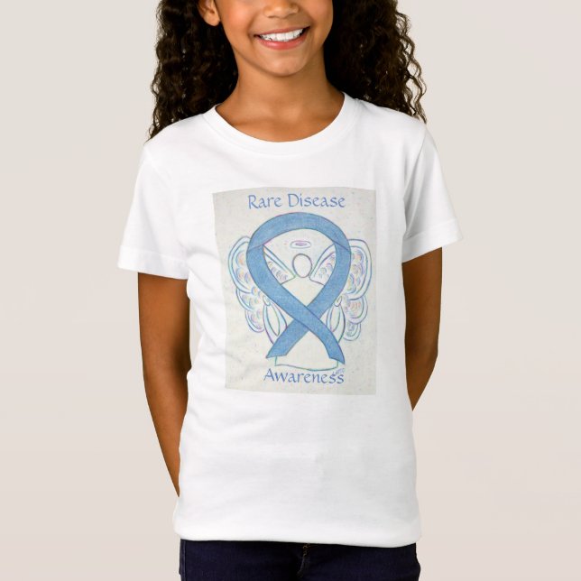 Camisa Personalizada com Anjo da Fita de Conscient (Frente)