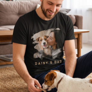 Camisa Personalizada com Foto de Animal de Estimaç