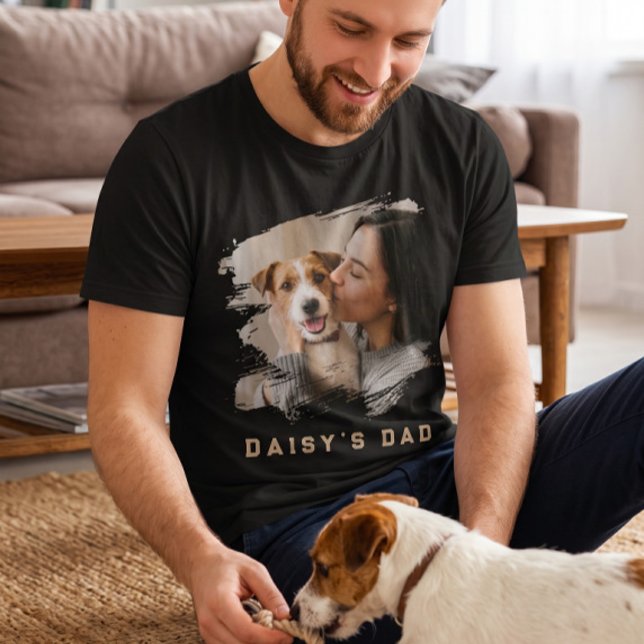 Camisa Personalizada com Foto de Animal de Estimaç (Criador carregado)
