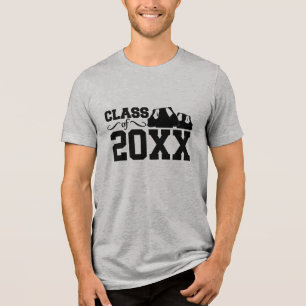 Camisa personalizada da classe QUALQUER ano - esco