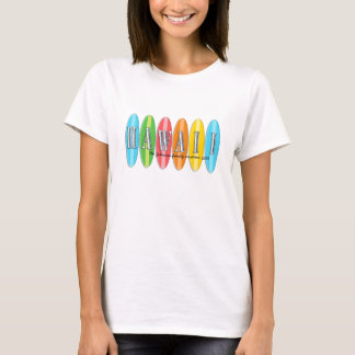 Camisa personalizada das férias em família de