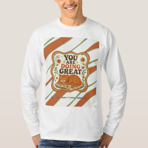 Camisa Personalizada de Faculdade com Listras e Ga