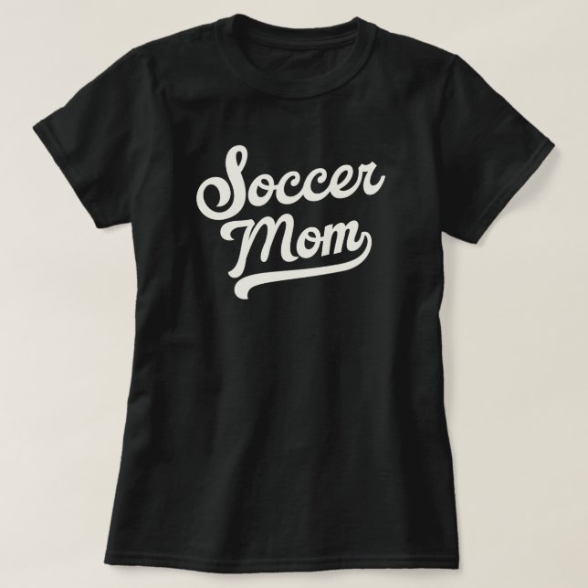 Camisa Personalizada de Futebol Mãe Número Customi (Frente do Design)