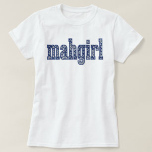 Camisa Personalizada de Mahjong com Nome nas Costa