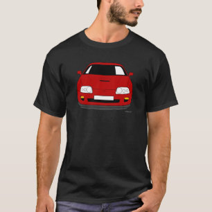 Camisa personalizada do carro T de Toyota Supra