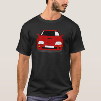 Camisa personalizada do carro T de Toyota Supra