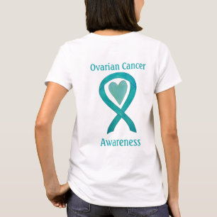 Camisa Personalizada do Coração da Fita de Sensi