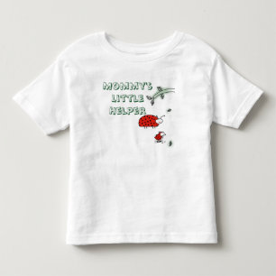 Camisa personalizada legal do inseto da Senhora