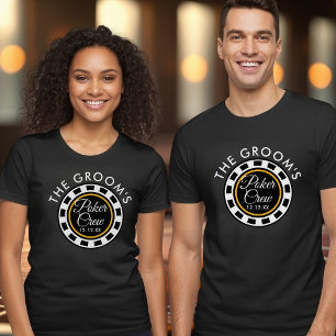 Camisa Personalizada para a Festa de Despedida de