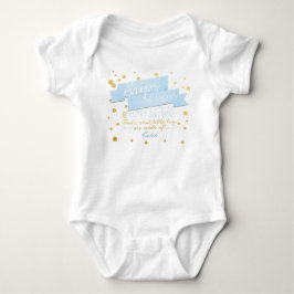 Camisa Personalizada para Meninos com Cachorrinhos