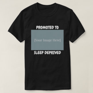 Camisa Personalizada para Pais – Adicione a Foto d
