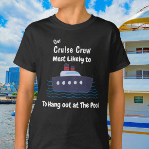 Camisa Personalizada Preta para Crianças de Cruze