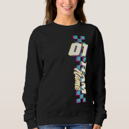 Camisa Personalizada Retro Anos 90 com Número da E