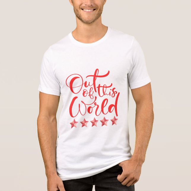 Camisa Personalizada Trendy - Na moda todos os dia (Frente)