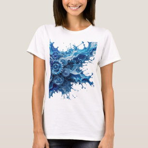 Camisa Personalizada WATER POWERED GEAR SYSTEM Pra