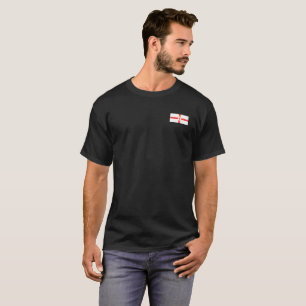 Camisa personalizável da Irlanda do norte