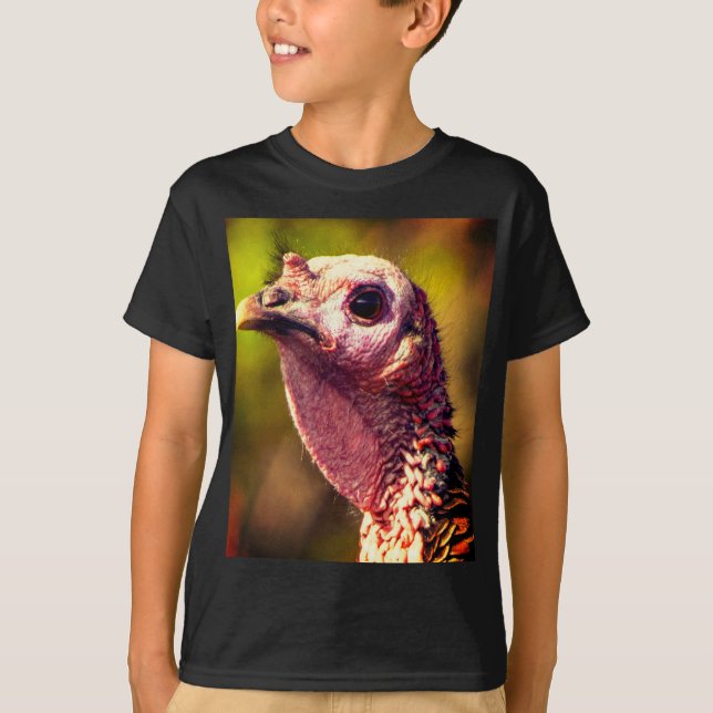Camisa Perto e Pessoal do Peru (Frente)