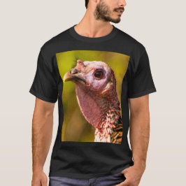 Camisa "Perto e Pessoal do Peru"